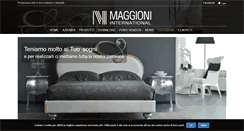 Desktop Screenshot of maggioni.net